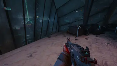 R-97 SMG