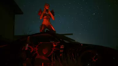 I like Blood ! "EvelynLeeloo"