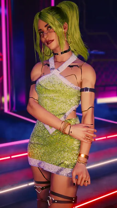 green toxic