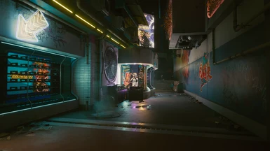 How It Should Be CyberPunk Reshade