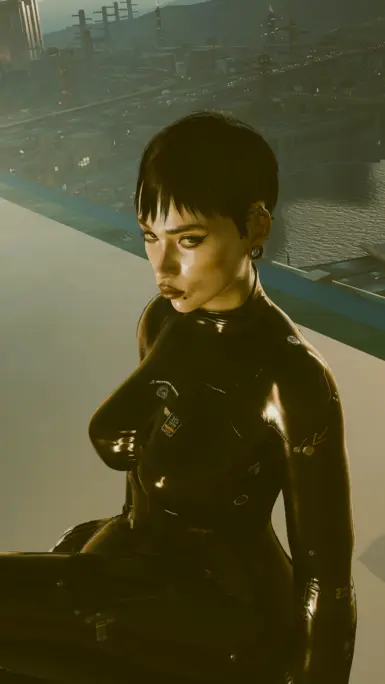 Zoe  Kravitz-Catwoman-V preset