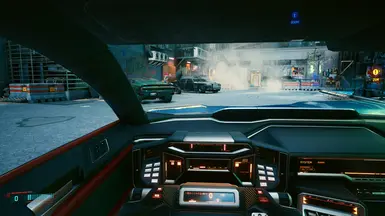 Lamborghini Terzo Millennio Rayfield Caliburn Swap at Cyberpunk 2077 Nexus  - Mods and community