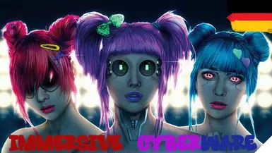 Immersive Cyberware - Deutsch
