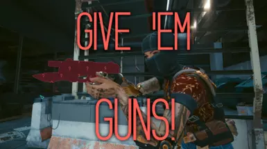 Give 'Em Guns