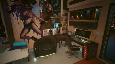 Gaming desk