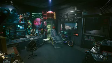 Ops Room