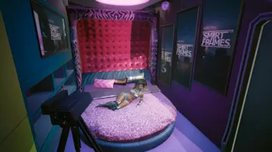 Bathroom secret room