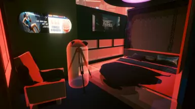 New room collisions