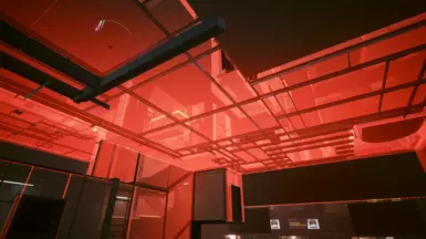 Entire building walls corrected collisions