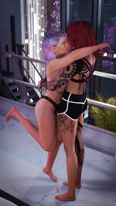 (❀ˆᴗˆ) NightCityVngel