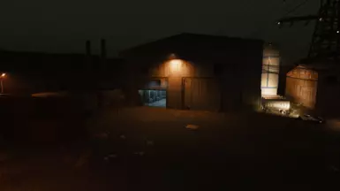 NorthSide Garage  House