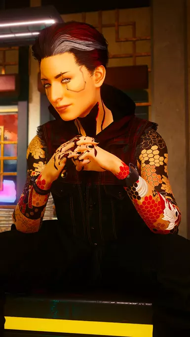 The Spy by streetkid-named-desire (MCH; color by streetkid)