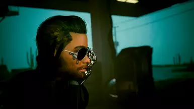 Greaser (MCH; color by streetkid)