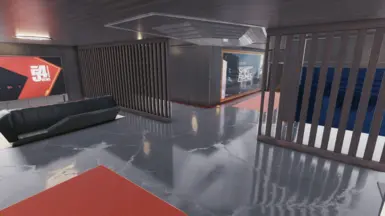 Main Room