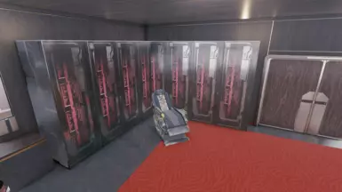 Interactiv Netrun Chair