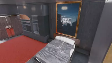 Wardrob+ Bed (go on right side to seep)