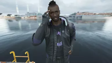 Judys Jacket - Infiltrator version (masc)