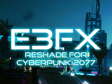 E3FX Reshade