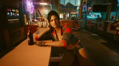 Panam - Alternate Faces and Hair at Cyberpunk 2077 Nexus - Mods and ...