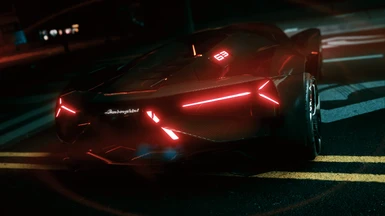 Lamborghini Terzo Millennio, Asphalt Wiki