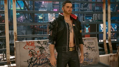 4K Complexions for Male V at Cyberpunk 2077 Nexus - Mods and community