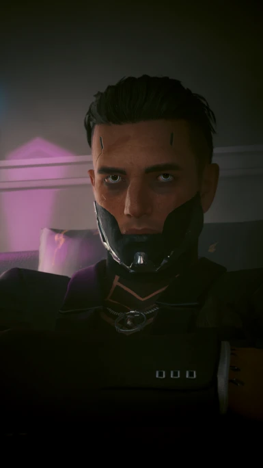 Kala's Eyes Standalone V Version at Cyberpunk 2077 Nexus - Mods and ...