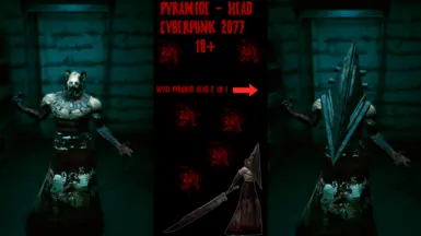 Steam Workshop::pyramid head sword