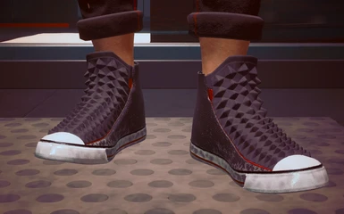 Spiked Sneakers for Male V