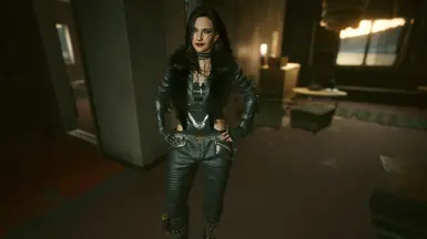 Yennefer of Vengerberg at Cyberpunk 2077 Nexus - Mods and community