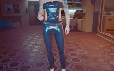 LatexBlack