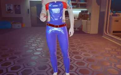 LatexViolet
