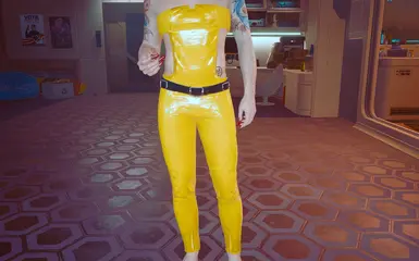 LatexYellow