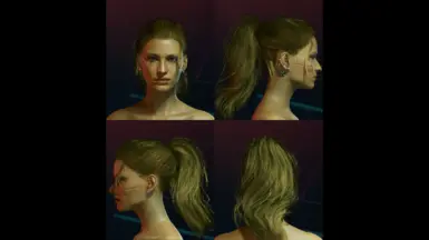 Spice Hair