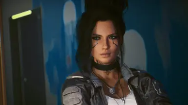 I'm All Tied Up - 3 New Fem V Hairs at Cyberpunk 2077 Nexus - Mods and ...