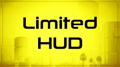 Limited HUD