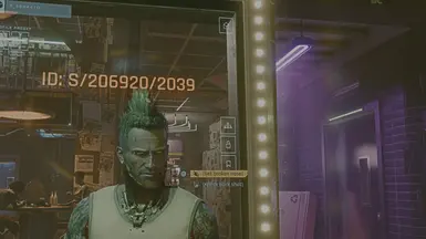 H34 Top Mohawk, spiked hair and Odas Neck.  Next update.
