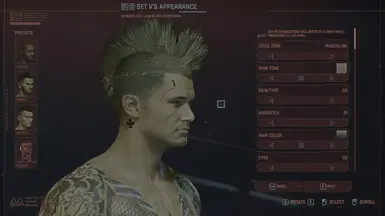 H31H1withMohawk