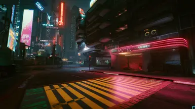 Cyberpunk 2077' PC Mod Makes Night City's Residents More Lifelike