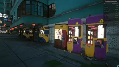 QoL Mod