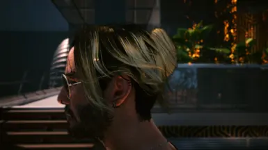 Manbun1 - BlondeOmbre