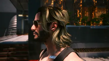 Manbun2 - BlondeOmbre