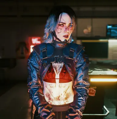 V Hairstyle - Silverhand at Cyberpunk 2077 Nexus - Mods and community