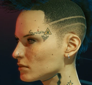 Can You Change Your Appearance And Attributes In Cyberpunk 2077