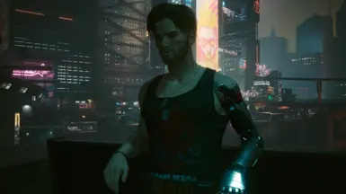 Johnny Silverhand Animations for FemaleV and Generic Female NPC's at  Cyberpunk 2077 Nexus - Mods and community