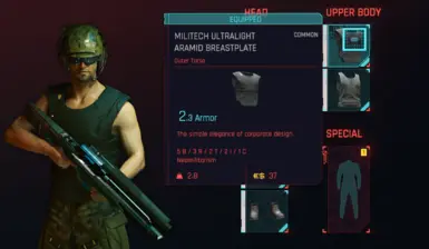 Neomilitarism - Substance over Style