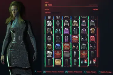 Virtual Atelier at Cyberpunk 2077 Nexus - Mods and community