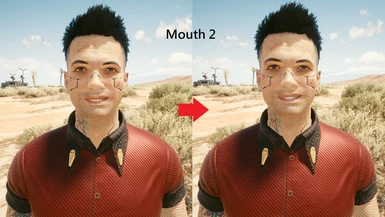 Mouth 2