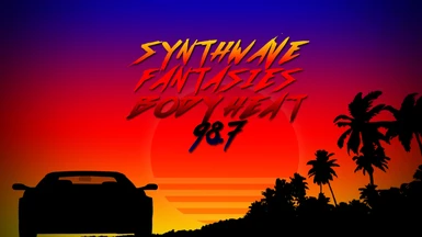 Synthwave Fantasies