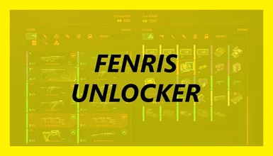 Fenris Unlocker