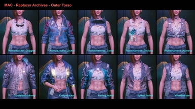 Replacer Archives - Outer Torso